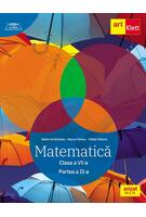 Matematică. Clasa a VI-a. Partea a 2-a - Traseul albastru. Clubul Matematicienilor