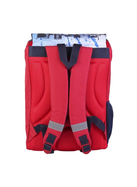 Copertă produs Rucsac mare extensibil pentru școală Spiderman - gallery big 2