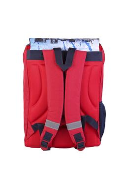 Copertă produs Rucsac mare extensibil pentru școală Spiderman