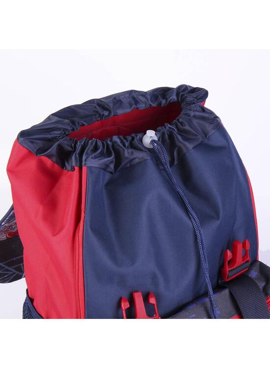 Copertă produs Rucsac mare extensibil pentru școală Spiderman - gallery big 6