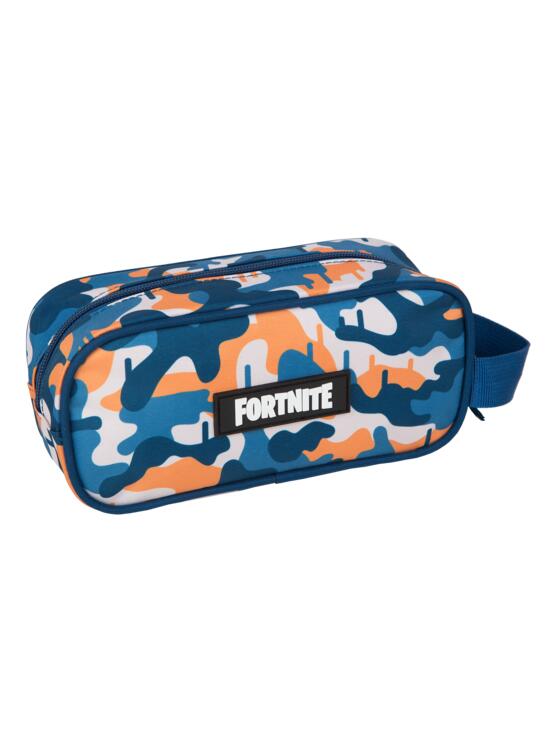 Copertă produs Penar Fortnite Blue Camo, albastru - gallery big 1