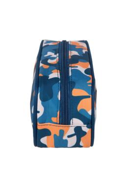 Copertă produs Penar Fortnite Blue Camo, albastru