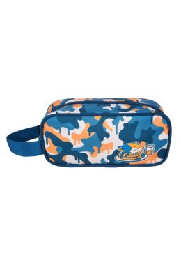Copertă produs Penar Fortnite Blue Camo, albastru