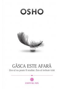 Copertă produs Gâsca este afară