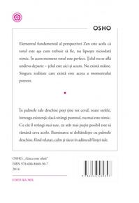 Copertă produs Gâsca este afară