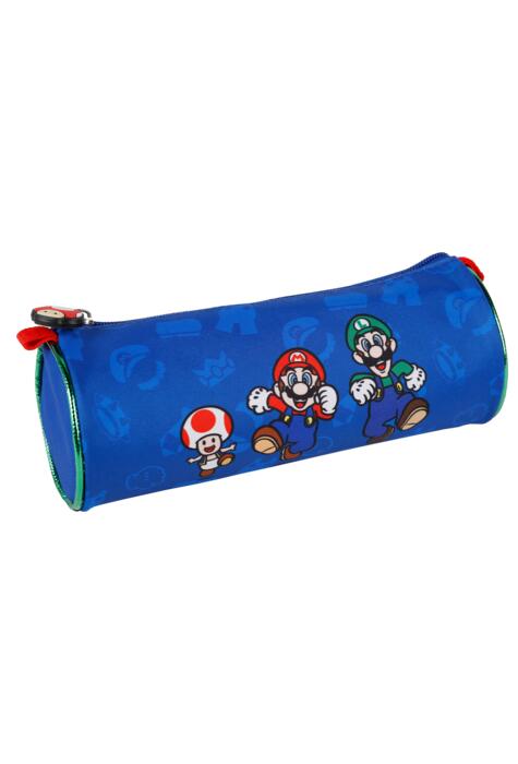 Copertă produs Penar rotund Super Mario
