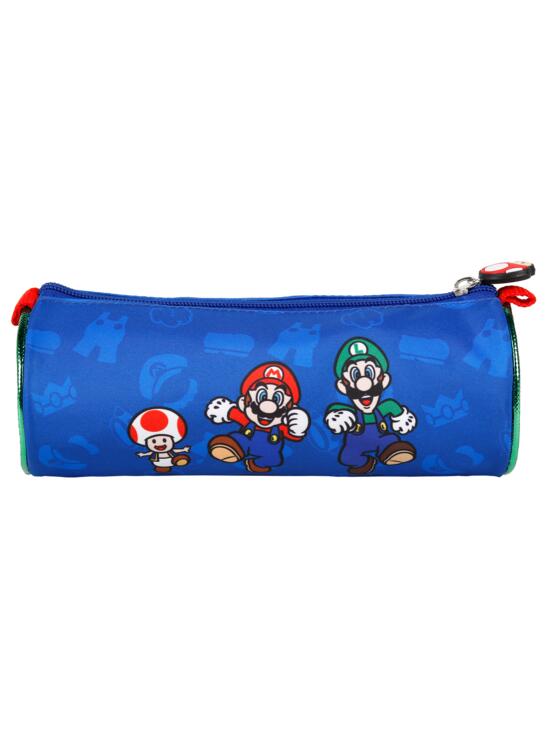 Copertă produs Penar rotund Super Mario - gallery big 3