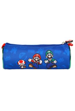 Copertă produs Penar rotund Super Mario