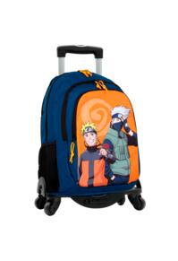 Copertă produs Rucsacul dublu compartimentat cu capacitate adaptabilă mare Naruto