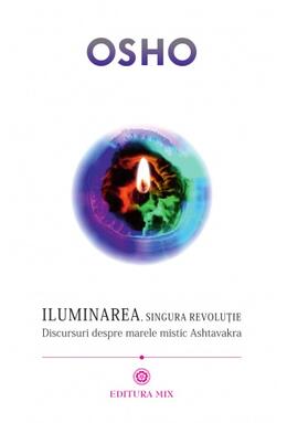 Copertă produs Iluminarea, singura revoluție