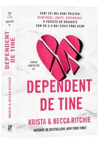 Copertă produs Dependent de tine (Vol. 1)