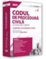 Copertă produs Codul de procedură civilă și legislație conexă 2023. Ediție PREMIUM - thumb 1