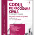 Copertă produs Codul de procedură civilă și legislație conexă 2023. Ediție PREMIUM - gallery small 