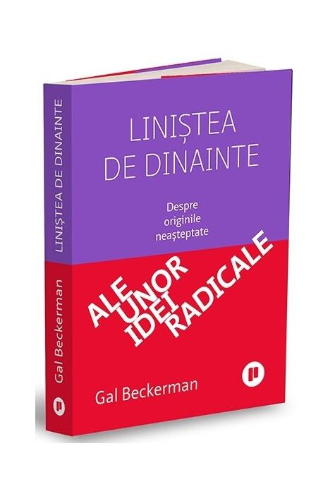Copertă produs Liniștea de dinainte