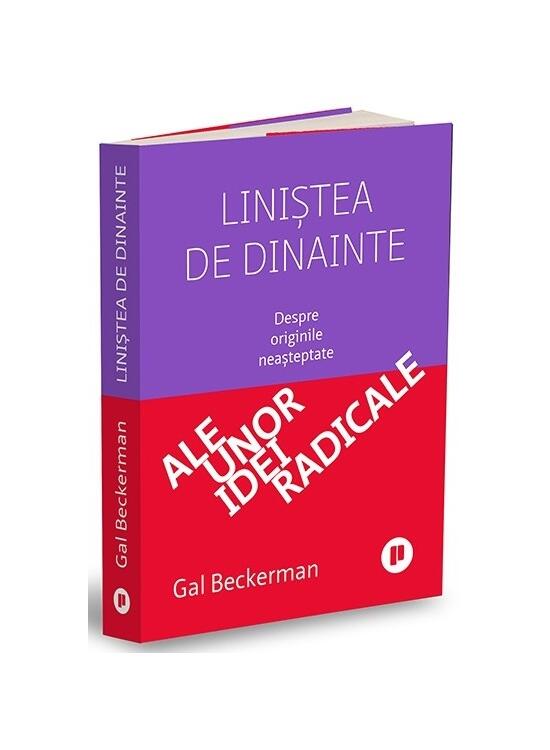 Copertă produs Liniștea de dinainte - gallery big 1