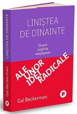 Copertă produs Liniștea de dinainte