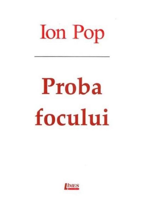 Copertă produs Proba focului