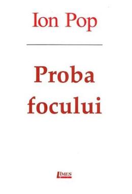 Copertă produs Proba focului