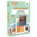 Copertă produs Europa: Țări și capitale - gallery small 
