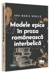 Copertă produs Modele epice în proza românească interbelică