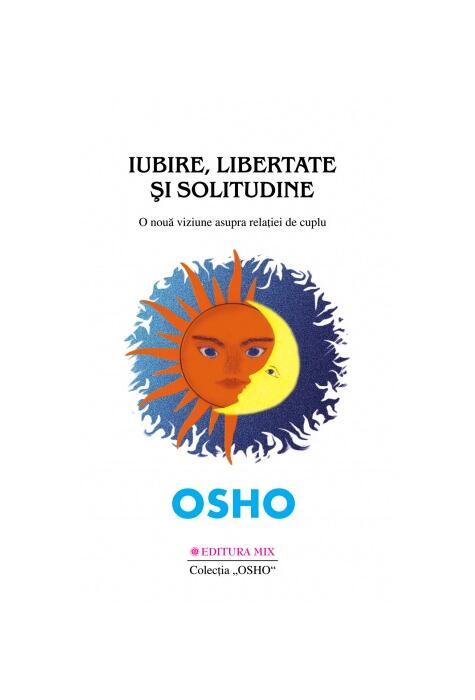 Copertă produs Iubire, libertate şi solitudine