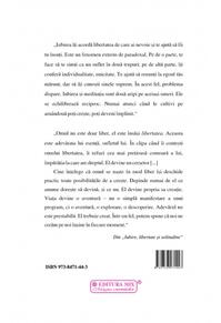 Copertă produs Iubire, libertate şi solitudine