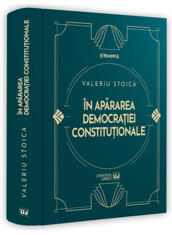 Copertă produs &Icirc;n apărarea democrației constituționale - gallery big 1