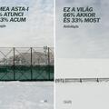 Copertă produs Lumea asta-i 66% Atunci și 33% Acum / Ez a vil&aacute;g 66% Akkor &eacute;s 33% Most - gallery small 