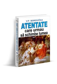 Copertă produs Atentate care urmau să schimbe lumea (Vol. 1)