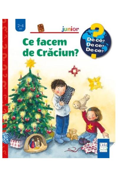 Ce facem de Crăciun?
