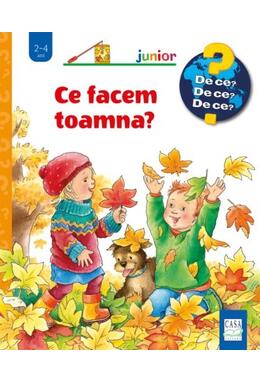 Copertă produs Ce facem toamna?