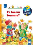 Imagine produs Ce facem toamna?