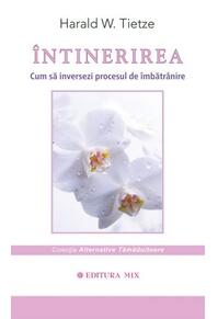 Copertă produs Întinerirea