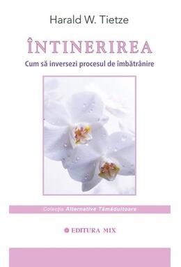 Copertă produs &Icirc;ntinerirea