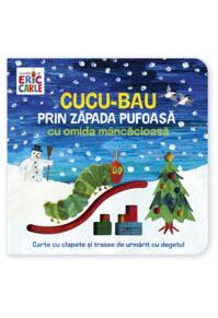 Copertă produs Cucu-bau prin zăpada pufoasă cu omida m&acirc;ncăcioasă