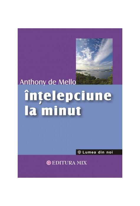 Copertă produs &Icirc;nţelepciune la minut