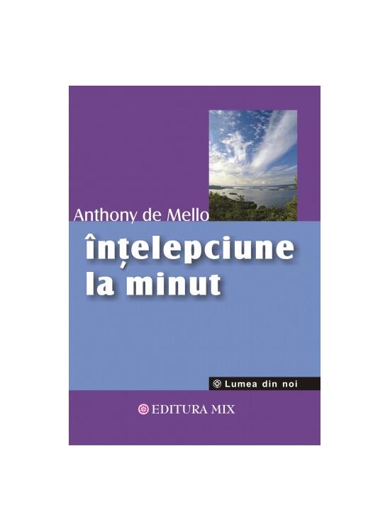 Copertă produs &Icirc;nţelepciune la minut - gallery big 1