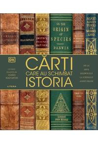 Copertă produs Cărți care au schimbat istoria
