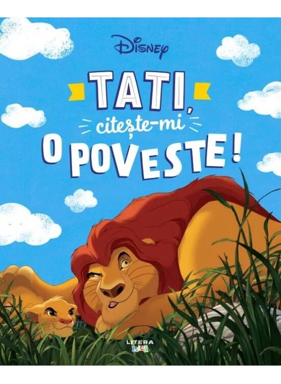 Copertă produs Disney. Tati, citește-mi o poveste! - gallery big 1