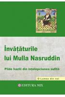 Copertă produs Învățăturile lui Mulla Nasruddin