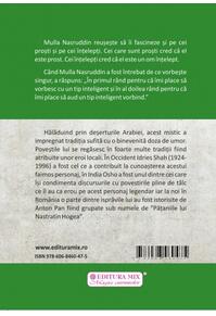 Copertă produs Învățăturile lui Mulla Nasruddin