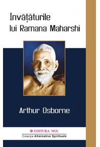 Copertă produs Învăţăturile lui Ramana Maharshi