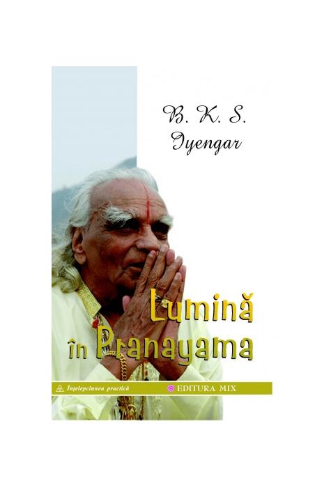 Copertă produs Lumină &icirc;n Pranayama