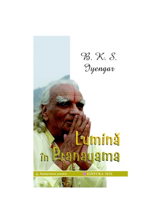 Copertă produs Lumină &icirc;n Pranayama - gallery big 1