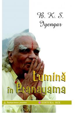 Copertă produs Lumină &icirc;n Pranayama