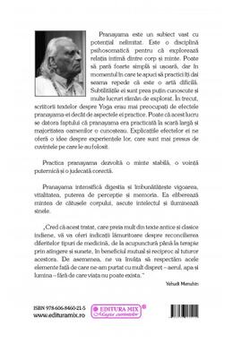 Copertă produs Lumină &icirc;n Pranayama