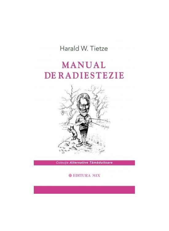 Copertă produs Manual de radiestezie - gallery big 1
