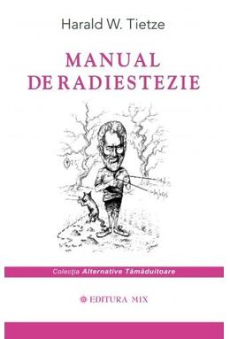 Copertă produs Manual de radiestezie