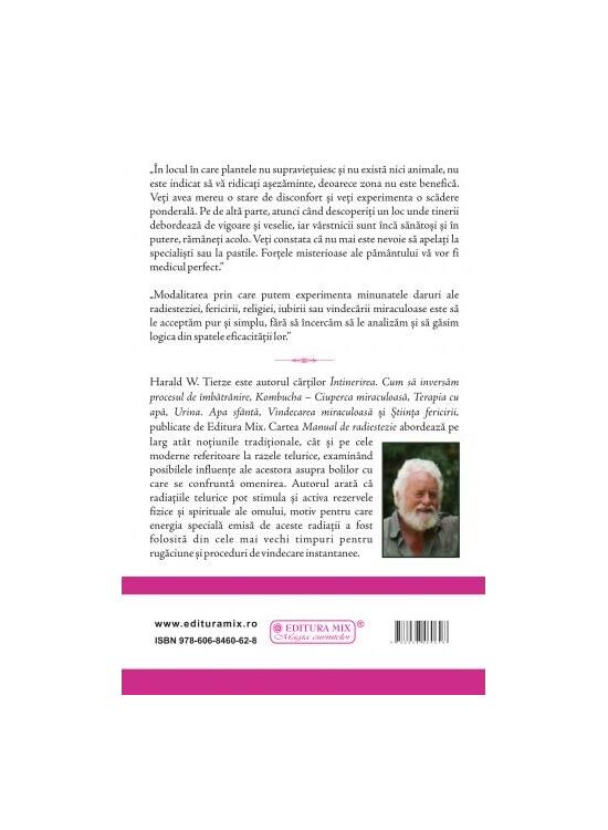 Copertă produs Manual de radiestezie - gallery big 2