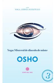 Copertă produs Yoga: Misterul de dincolo de minte